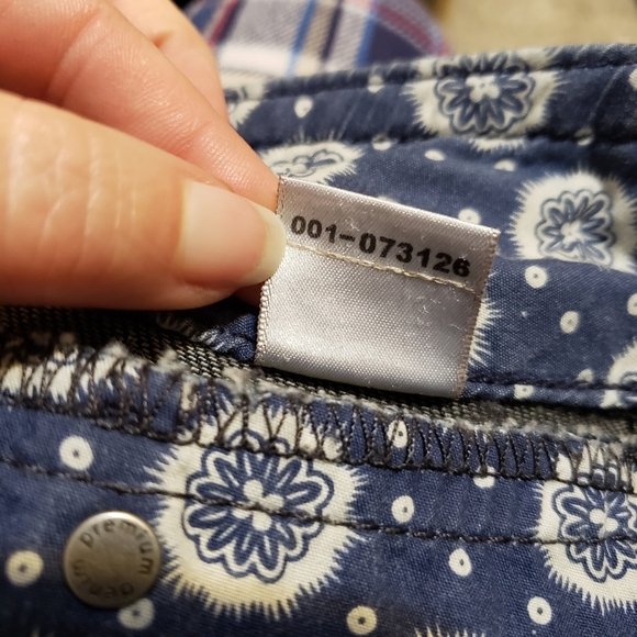 Paige TrouserJeans size 28 - Picture 10 of 11